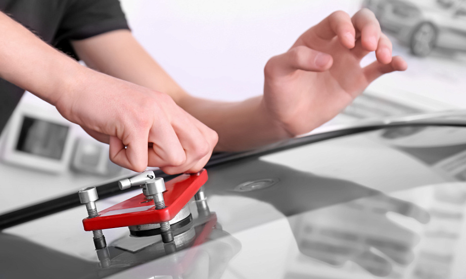 Profitable Auto Dent Repair Business For Sale 1