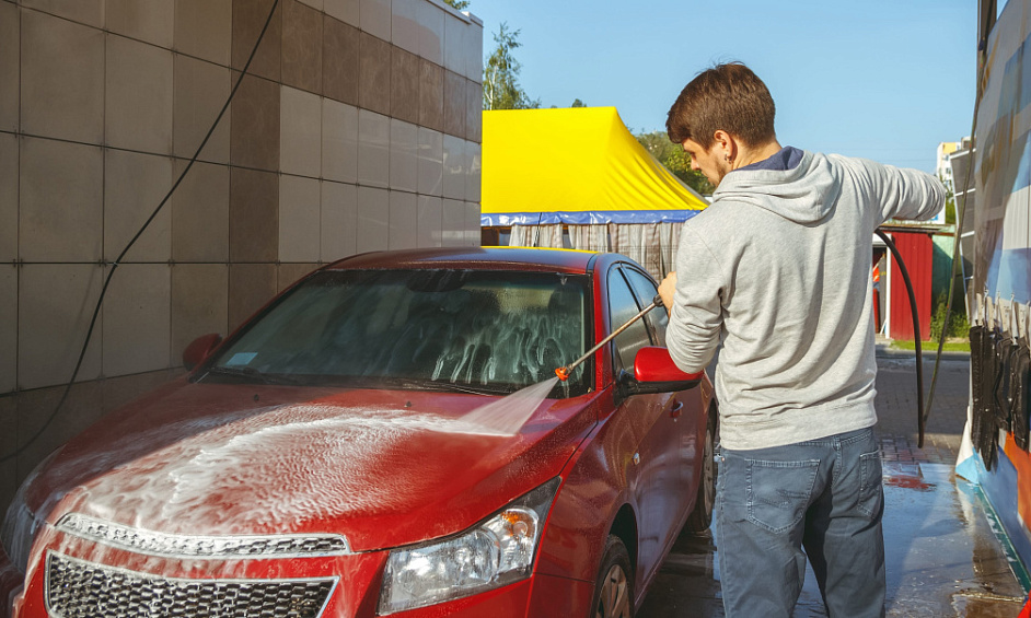 Prime Well Established Franchised Car Wash In Roodepoort For Sale 1