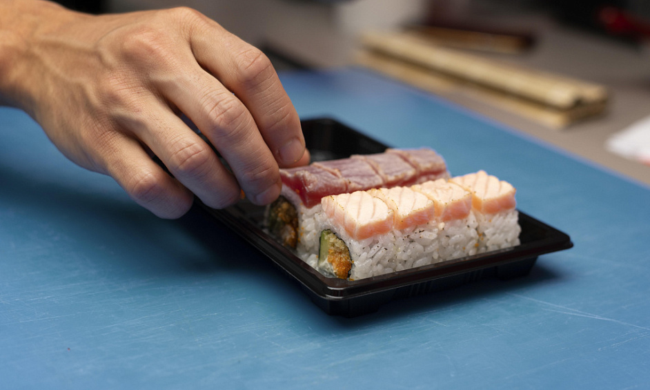 Established Sushi & Asian Take Away For Sale 1