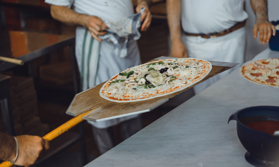 Profitable Wood-Fired Pizza Franchise For Sale 1