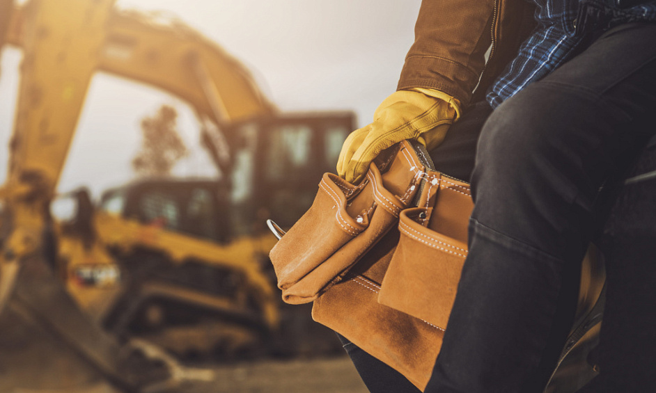 Tool and Plant Hire Business 1