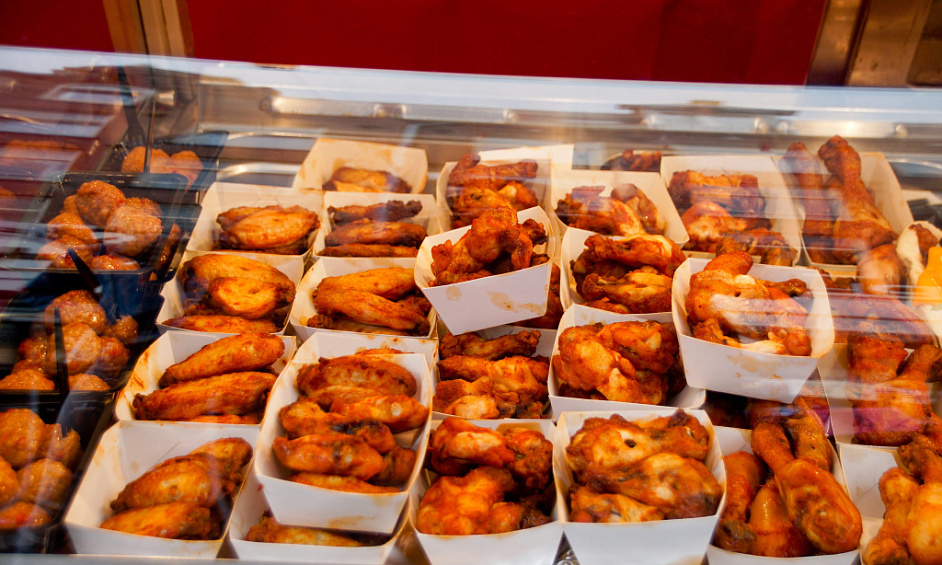 Established Chicken Franchise In Busy Township Centre For Sale 1