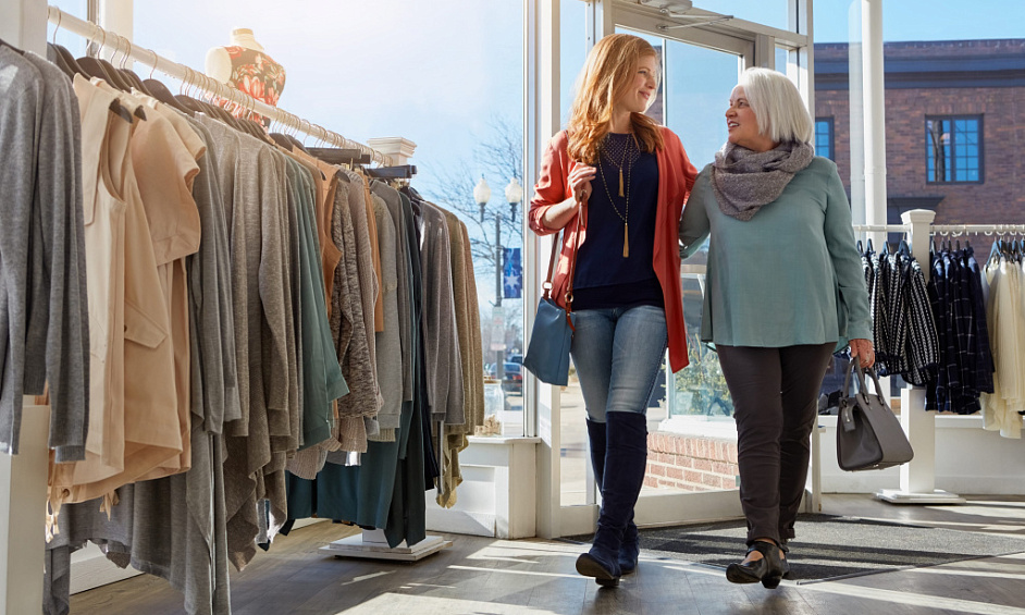 Established Dual Fashion Boutiques in Garden Route For Sale 1