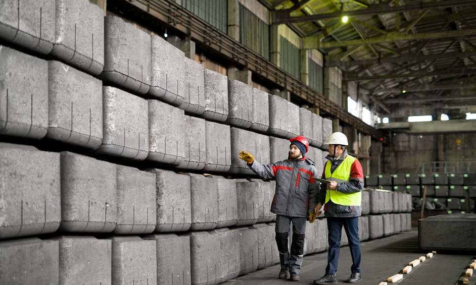 Specialist Precast Concrete Factory In Kempton Park For Sale 1