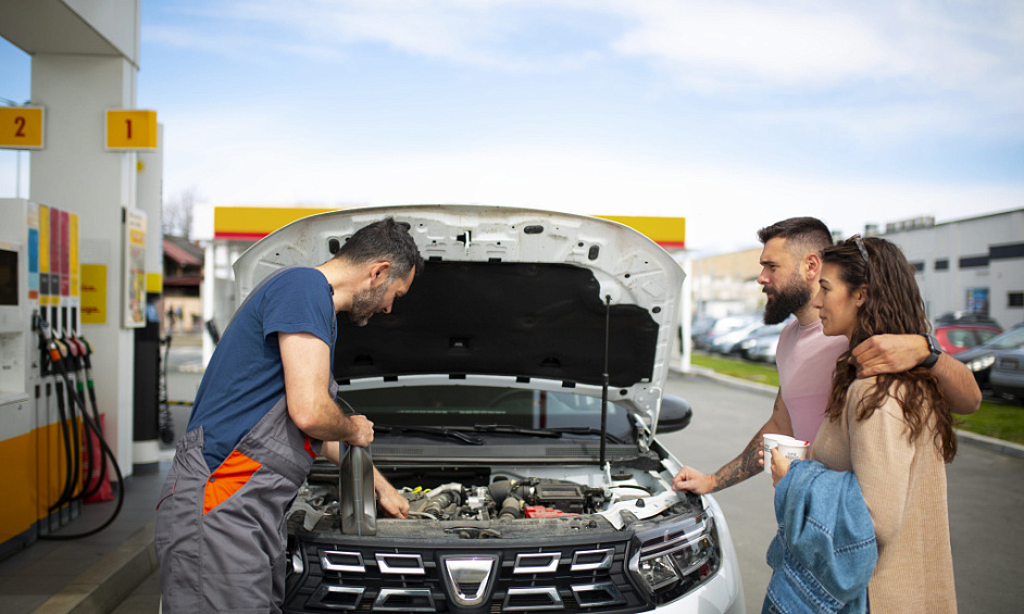 Car Servicing center in large Garden Route Coastal Town. Franchise opportunity. 1