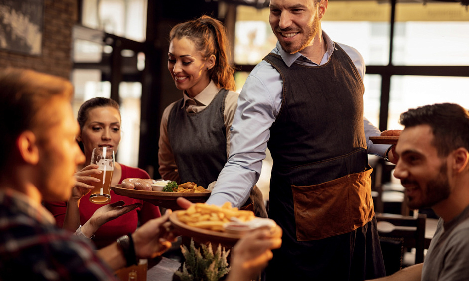 Prime Well-Known Franchised Restaurant In Roodepoort For Sale 1
