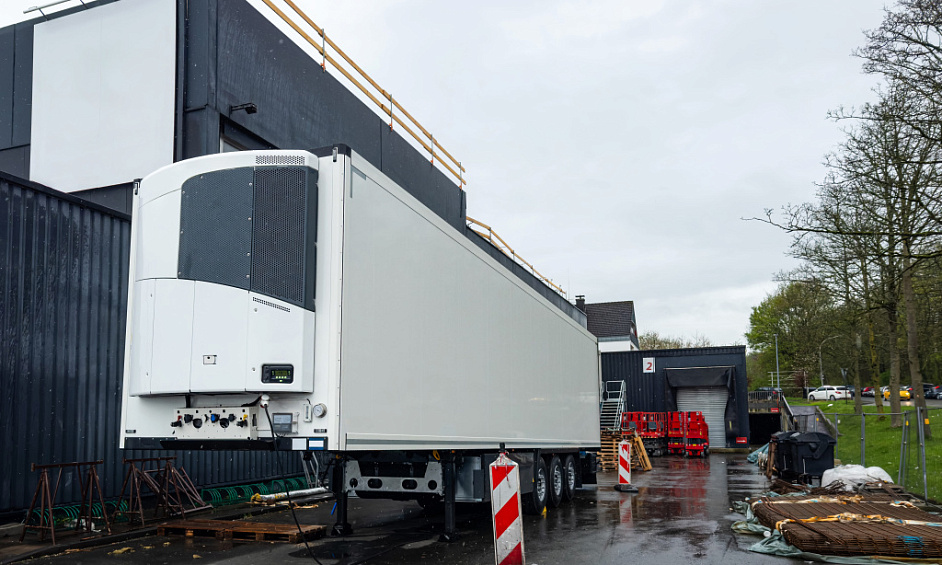 Trailer hire business for sale in Bloemfontein 1 Trailer hire business for sale in Bloemfontein 1