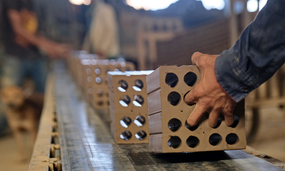 Quality Concrete Bricks,Paving and Block Manufacturing Business 1