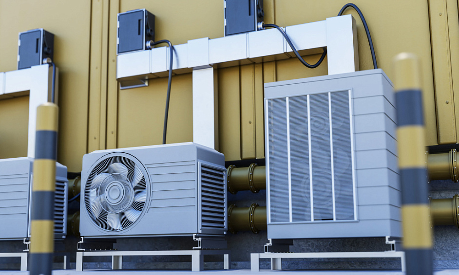 Commercial Refrigeration And HVAC Company For Sale 1