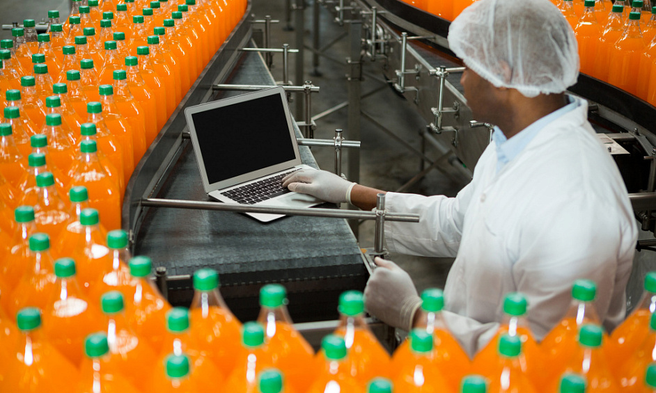 Beverage Development & Production Venture For Sale 1