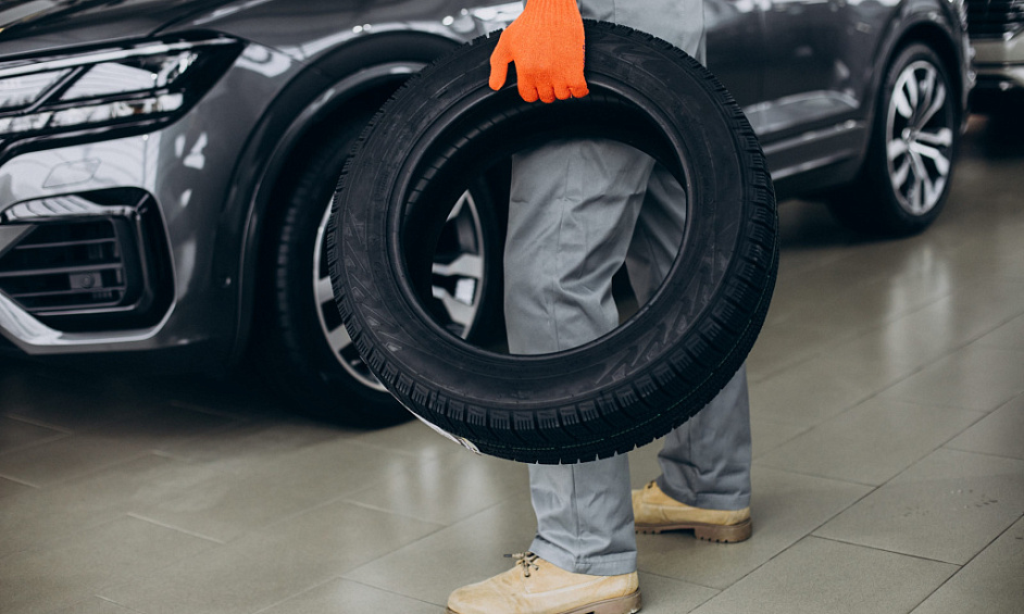 Established Tyre & Wheel Centre - R4.5 Million Stock Included at a Fraction of Cost 1