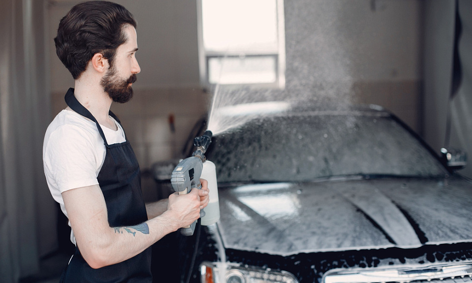 Profitable Carwash Business For Sale 1