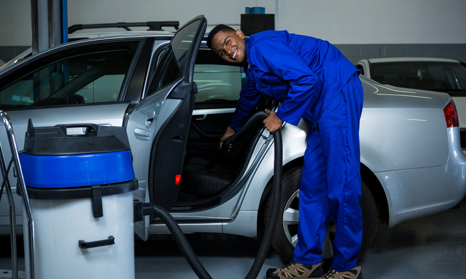 Profitable And Busy Car Wash Business In Johannesburg For Sale 1