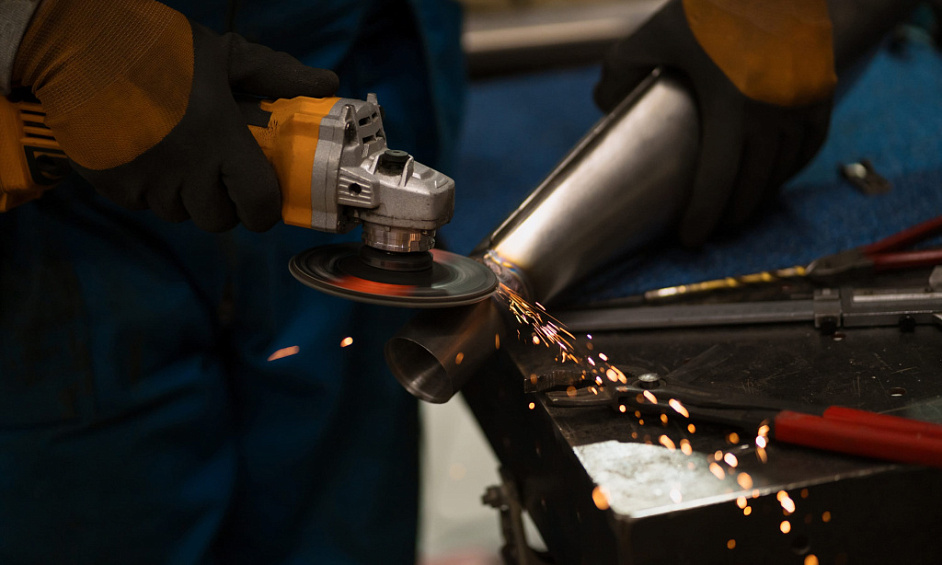 Proven Custom Metal Fabrication Business For Sale 1