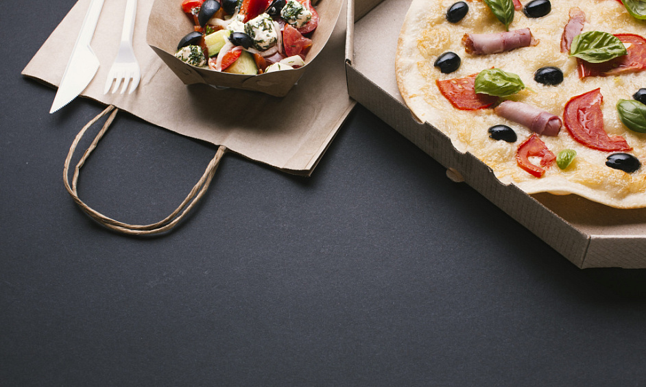 Trendy And Profitable Pizza Franchise Store For Sale 1