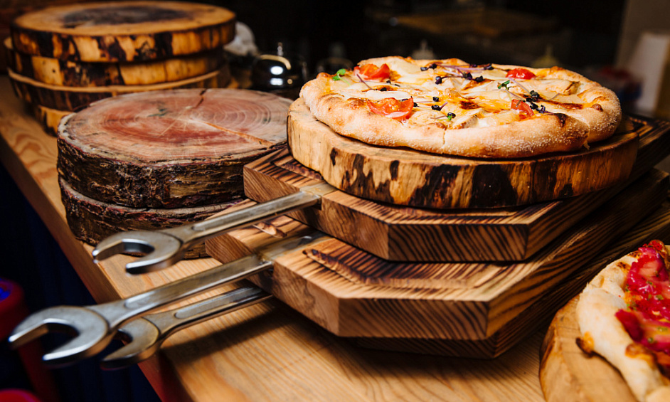 Popular Pizzaria in Overberg 1