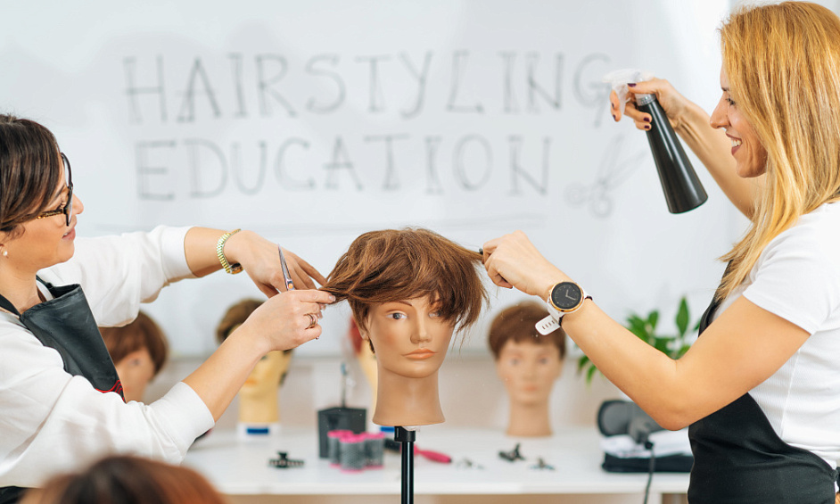 Accredited Beauty Training College For Sale 1