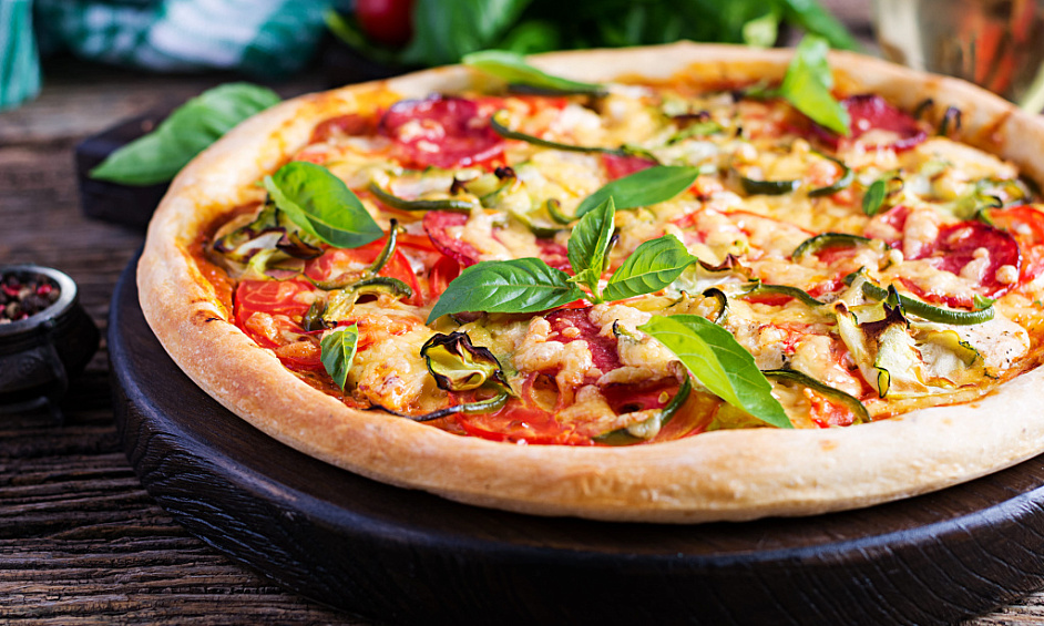 Established, High-Performing Scooters Pizza Franchise For Sale 1