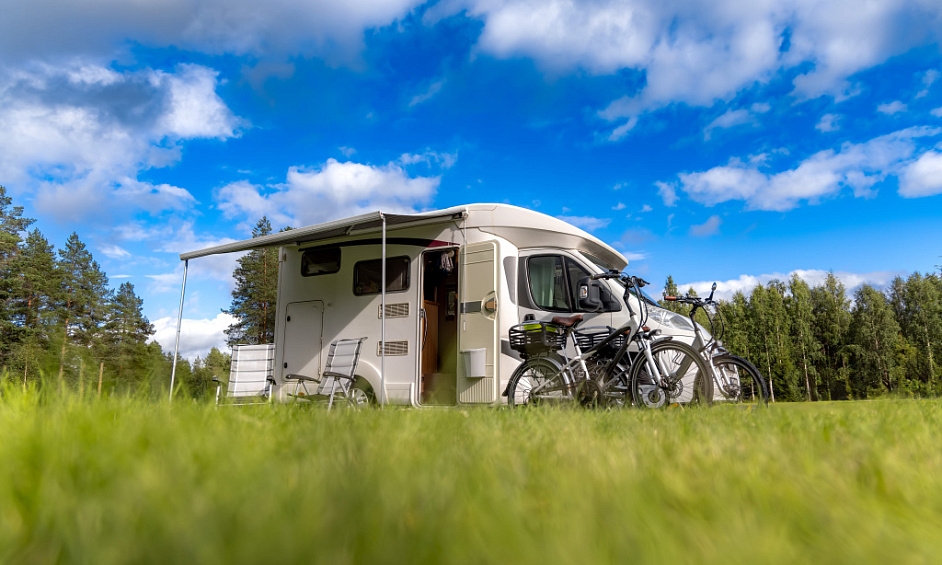 Caravan And Trailer Rental Business For Sale 1