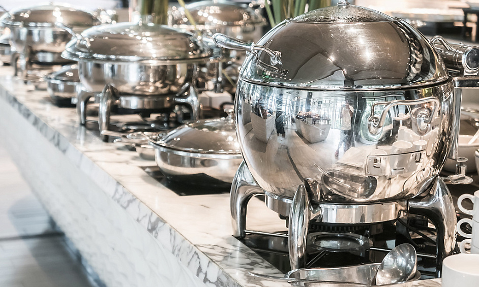 Supplier of catering equipment 1