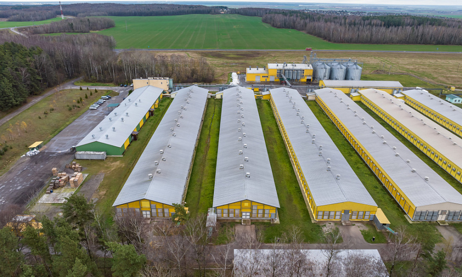 “Unique Game Farm Property & Huge Warehouse 1