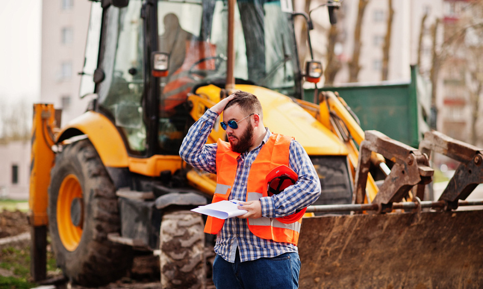 Profitable Earthmoving Company For Sale 1