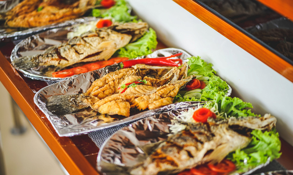 Fish And Sea Food Shop And Takeaway In Johannesburg For Sale 1