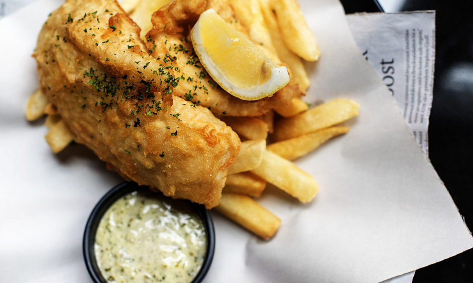 Newly Established Fish Take Away Shop In Western Cape For Sale 1
