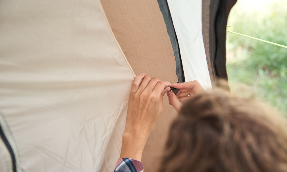 Canvas manufacturing for tents, trailer covers, awnings and more 1