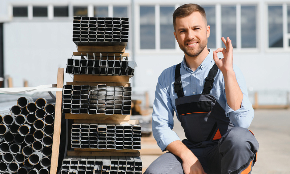 Well Established Manufacturer Of Steel Products For Sale 1