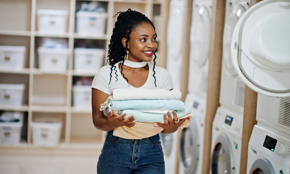 Well established 20 year old laundry in Pretoria 1