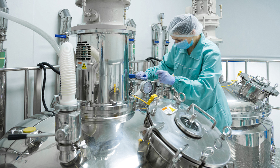 Chemical milling business 1