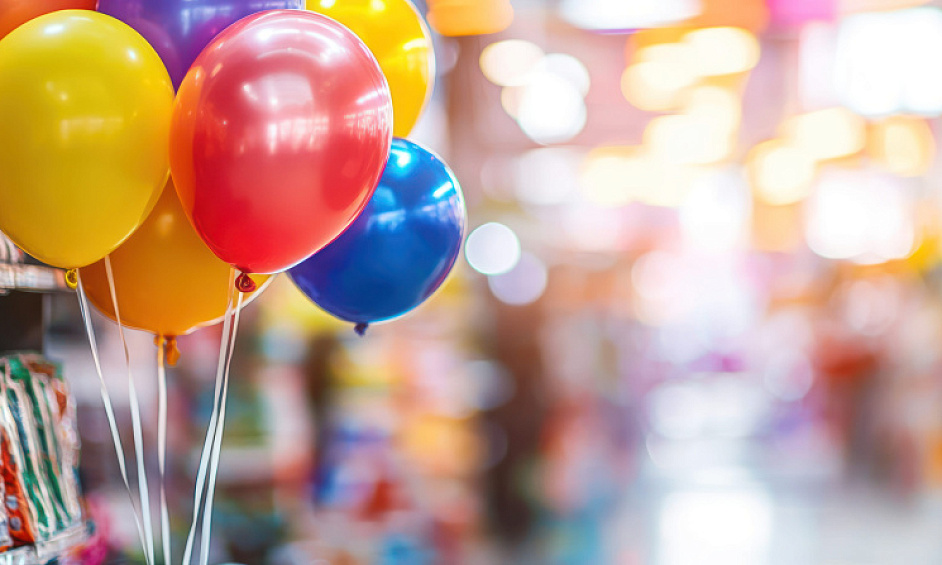 Children's Party Hire Business For Sale 1