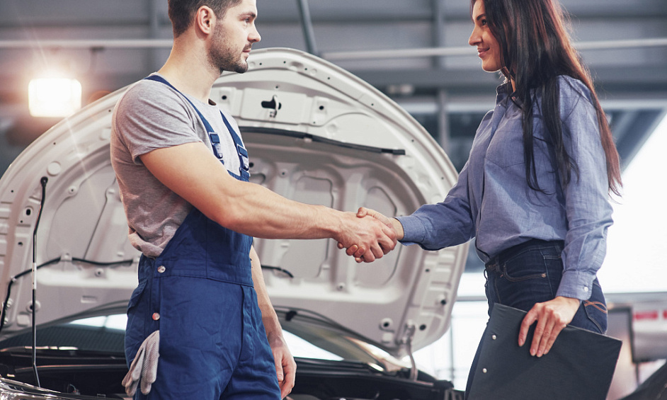 Top rated Automotive Service Business For Sale 1