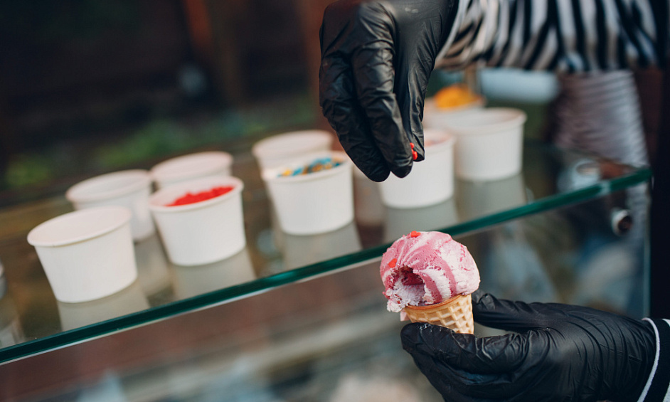Profitable Ice Cream Franchise In Sandton For Sale 1