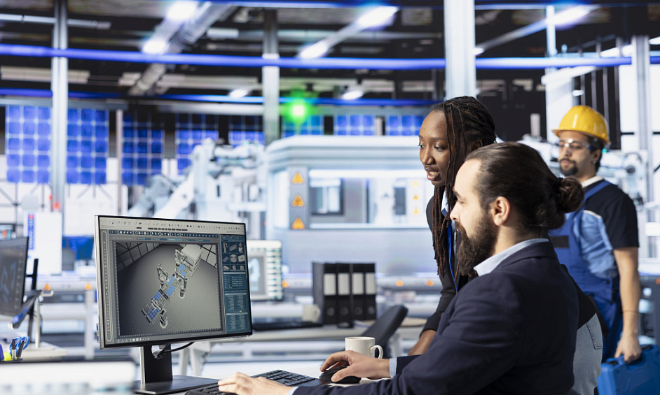 Precision Engineering powerhouse 1