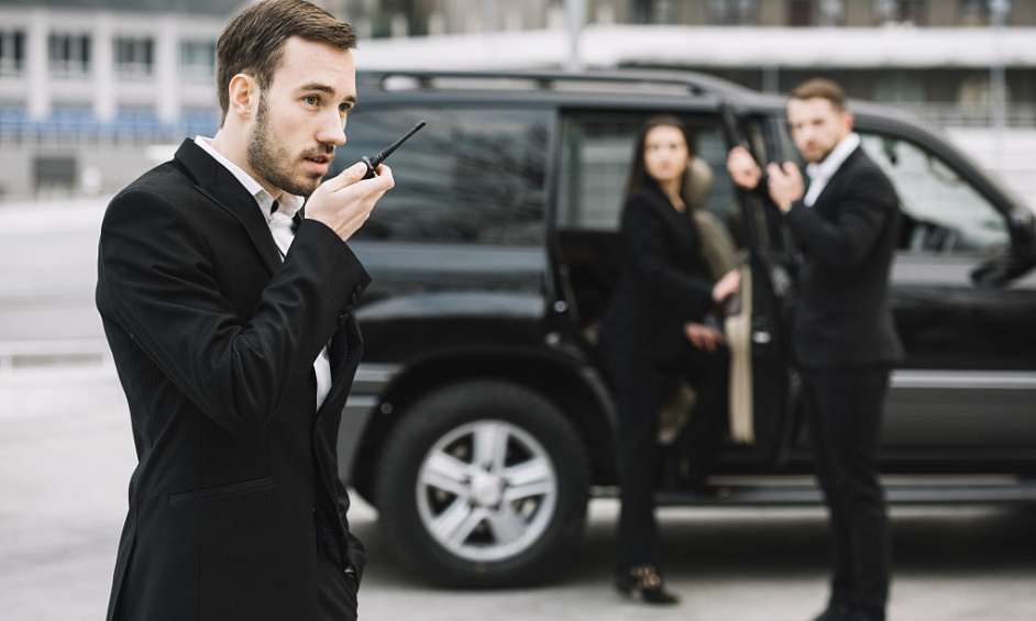Security Company / Close Protection Company For Sale 1