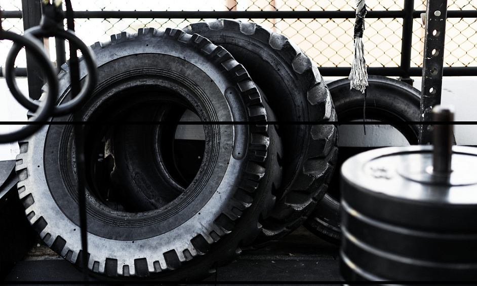 Forklift Hire Industrial Second Hand Tyres For Sale 1