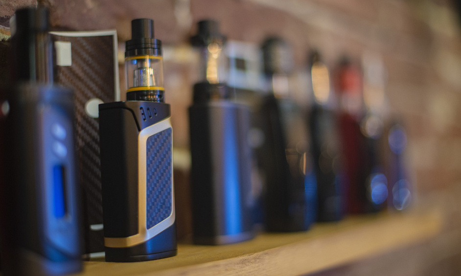 Two well established Vape stores in the Gauteng area. 1