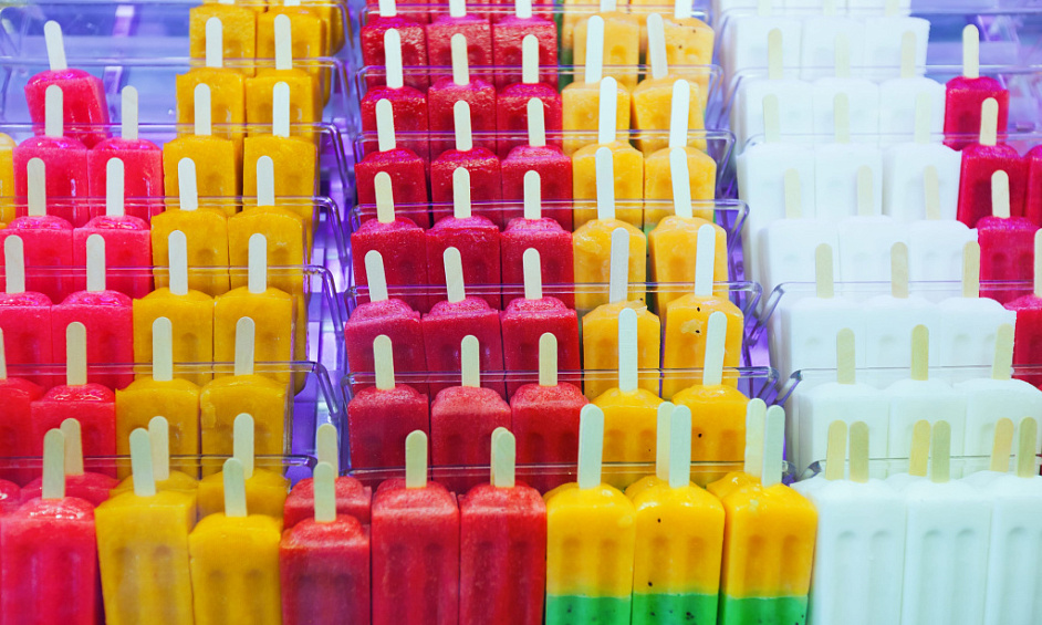 Ice Cream Factory Outlet For Sale 1
