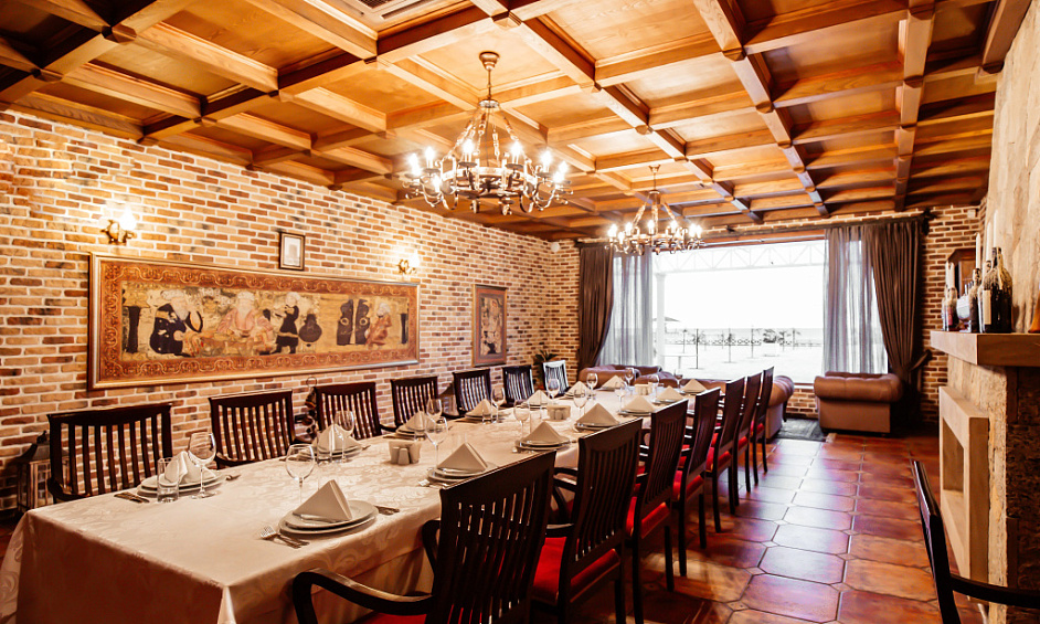 Greyton Restaurant With Air B&B For Sale 1
