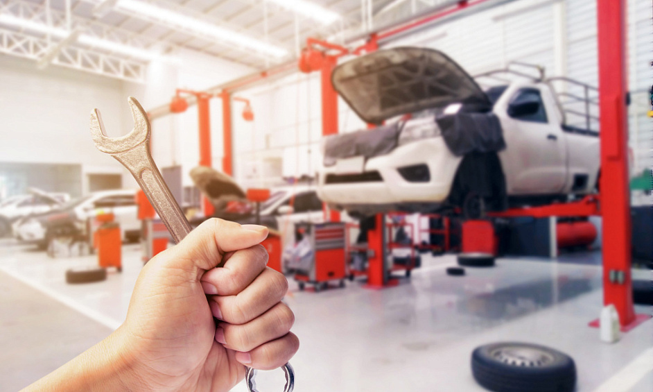 Franchise Automotive Service Workshop For Sale 1 Franchise Automotive Service Workshop For Sale 1