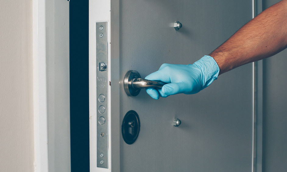 Established Security Door & Burglar Proofing Manufacturer | Germiston 1
