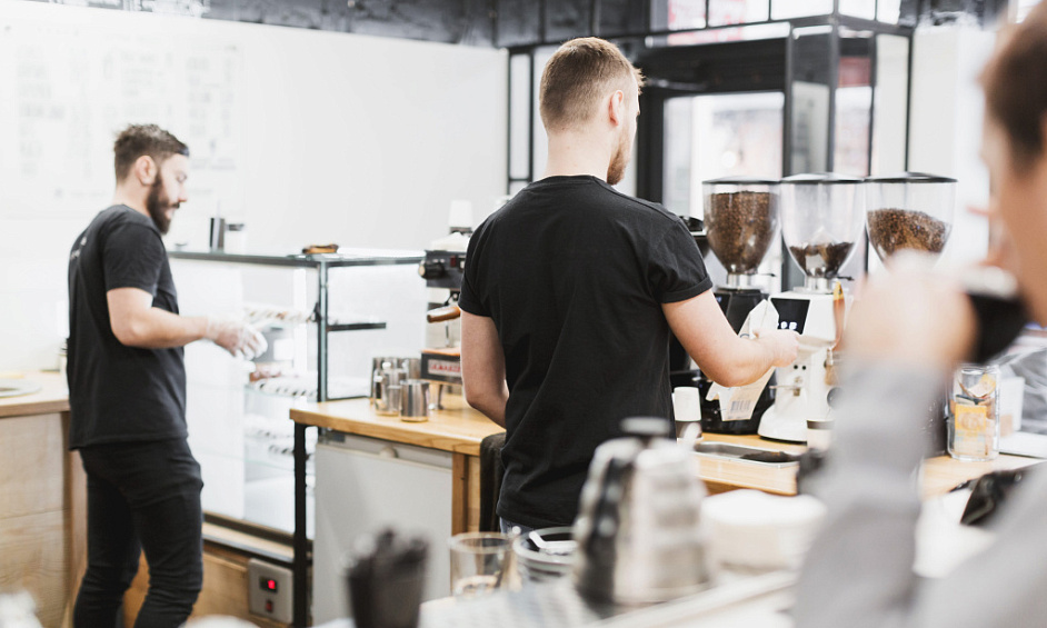 Franchised Coffee Shop, Steeldale area, For Sale 1