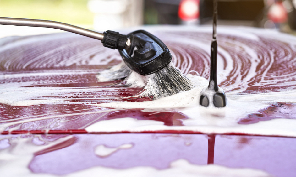 Carwash Touchless NEW 6MIN/CAR In Brackenfell For Sale 1