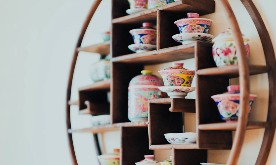 Iconic Kalk Bay Treasure Trove for Sale - “What Not China Town” 1