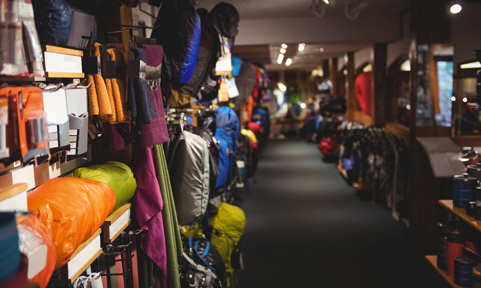 Western Cape Sports Good Retailer - 3 locations 1
