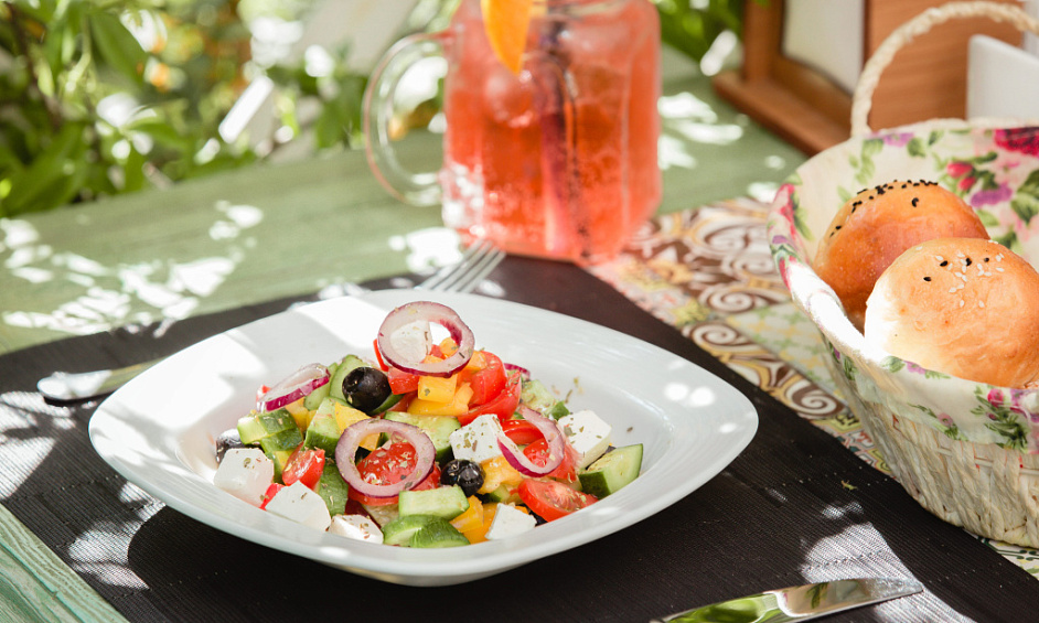 Premier Mediterranean Restaurant, set in vibrant entertainment hub, For Sale 1