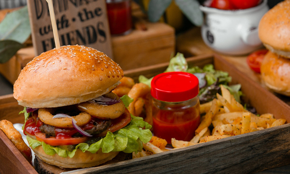 Fast Food Franchise At Mall Of The South For Sale 1
