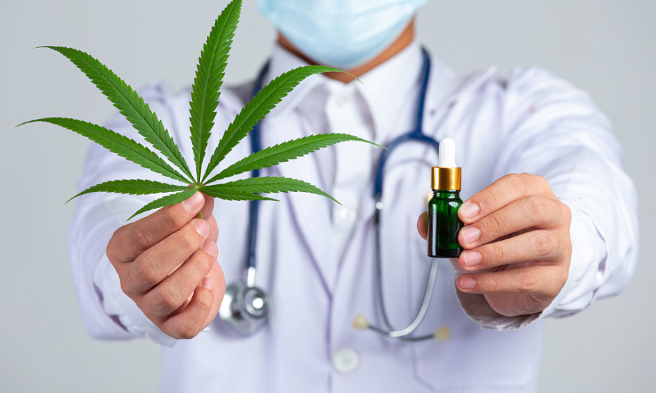 Turnkey cGMP Medical Cannabis Facility - Investment-Ready 1